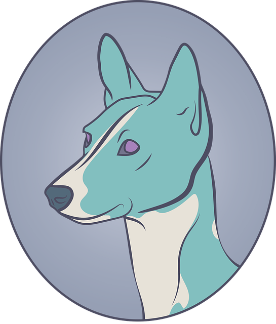Free puppy dog pet vector