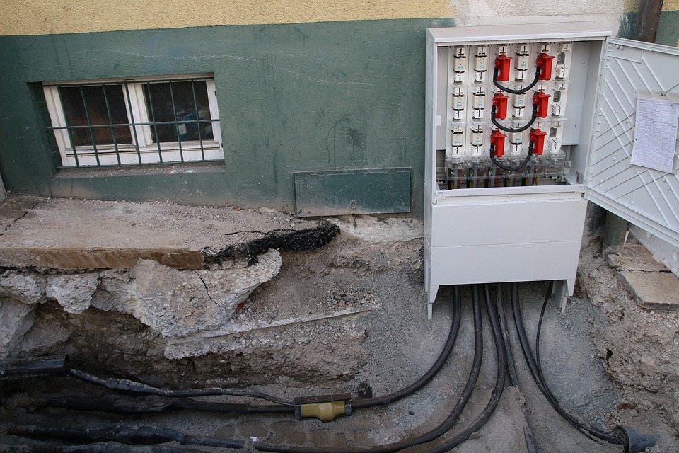 Cable Distribution Cabinet Kvs Free photo on Pixabay Pixabay