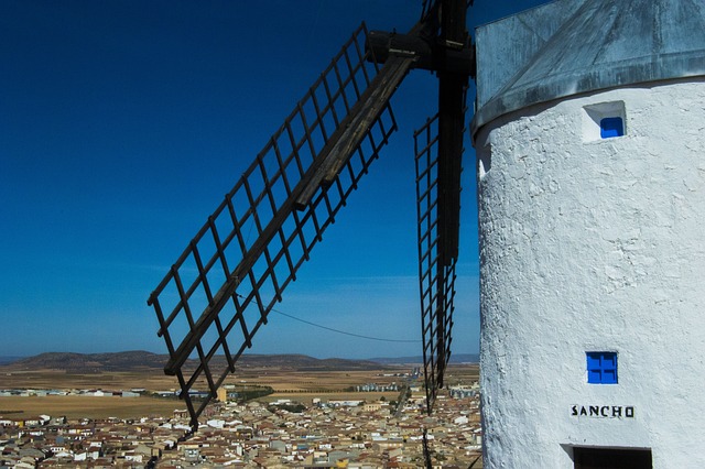 Free Mill Spain photo and picture