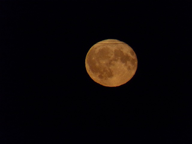 Free Moon Nature photo and picture