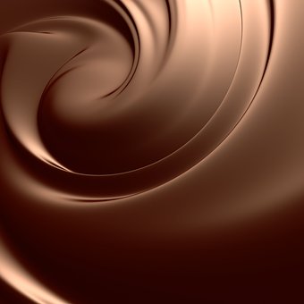Free Brown Wave photo and picture