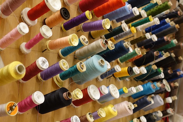 Free Yarn Thread photo and picture
