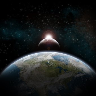Free Earth Planet photo and picture