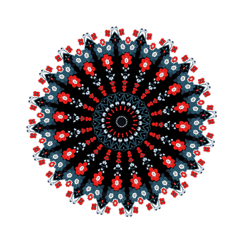 Free Mandala Circle illustration and picture