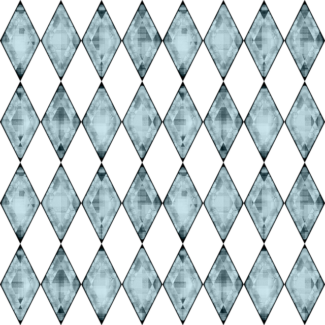 Download free HD stock image of Rhomboid Rhombus Free rhomboid rhombus checkered illustration