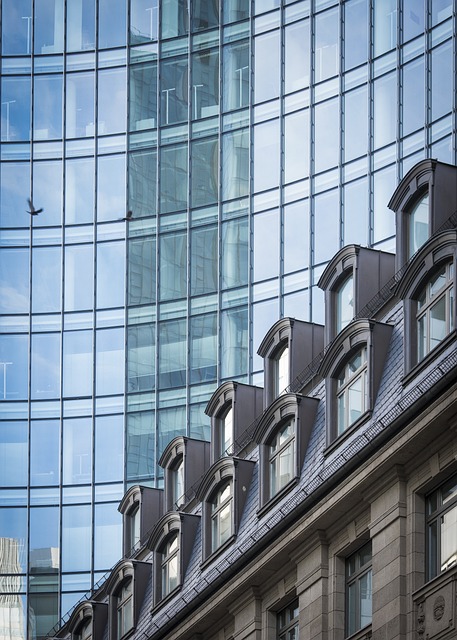 Free Building Skyscraper photo and picture