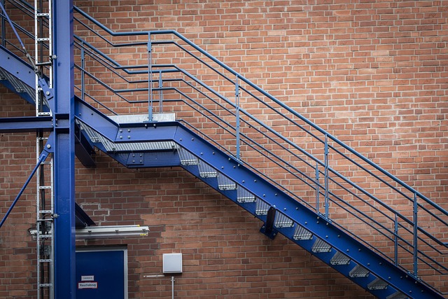 Free Stairs Industry photo and picture