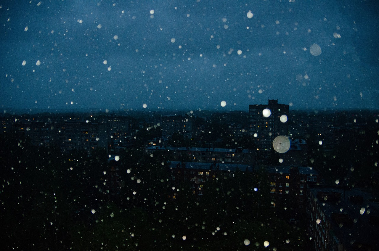 雨 Glazov 空 - Pixabayの無料写真