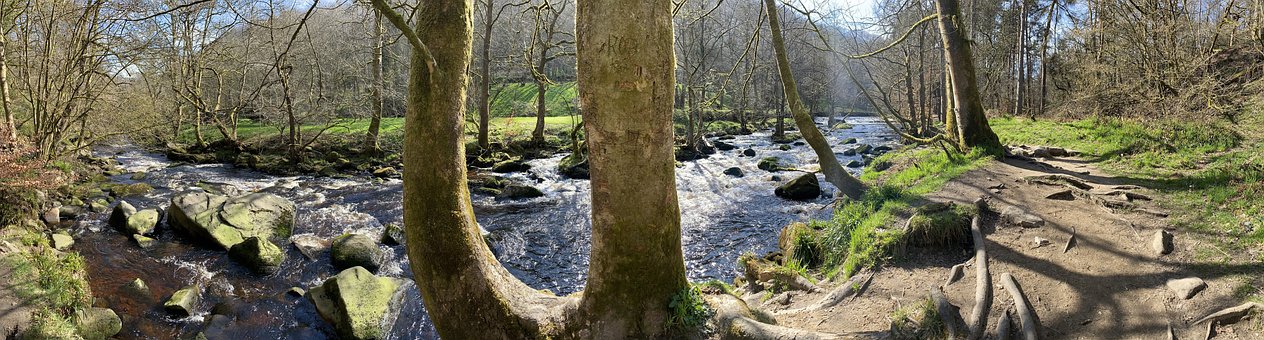 Free Hard Castle Crags England photo and picture