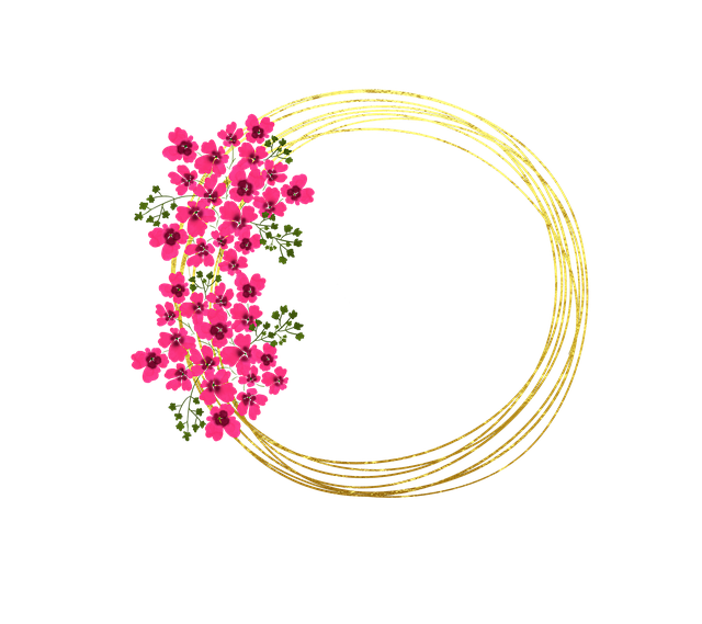 Download free HD stock image of Ornament Decorative Free ornament decorative wreath illustration