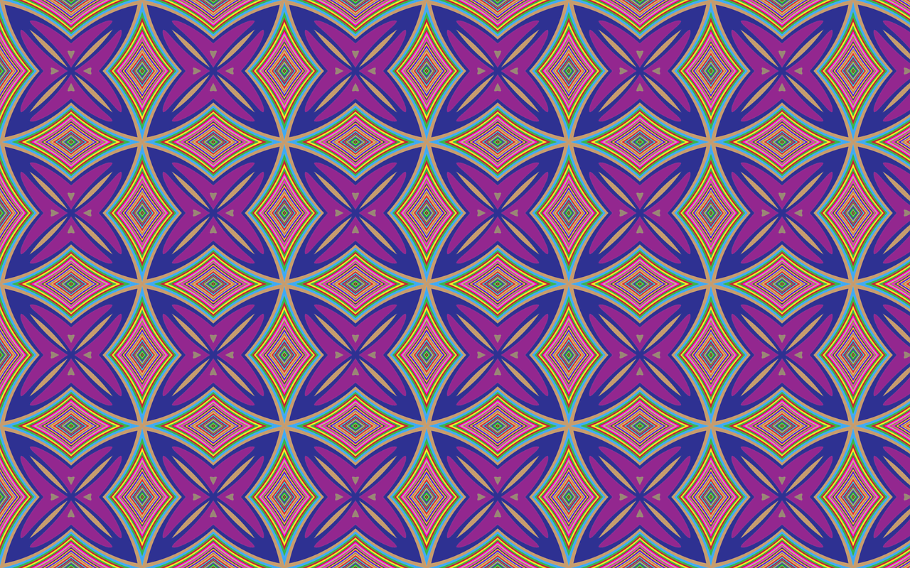 Download Background Beautiful Wallpaper Pattern RoyaltyFree Vector