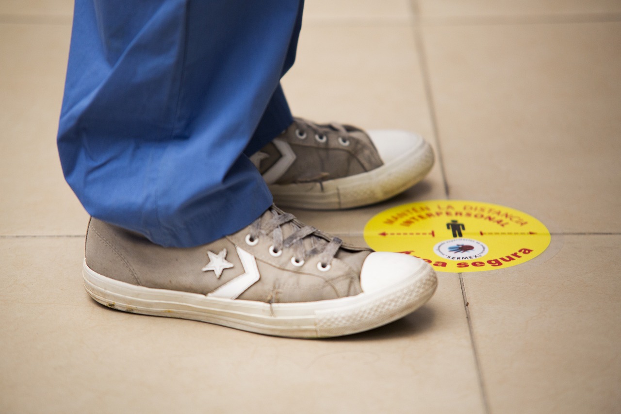 Tennis Shoes Free Photo On Pixabay Pixabay