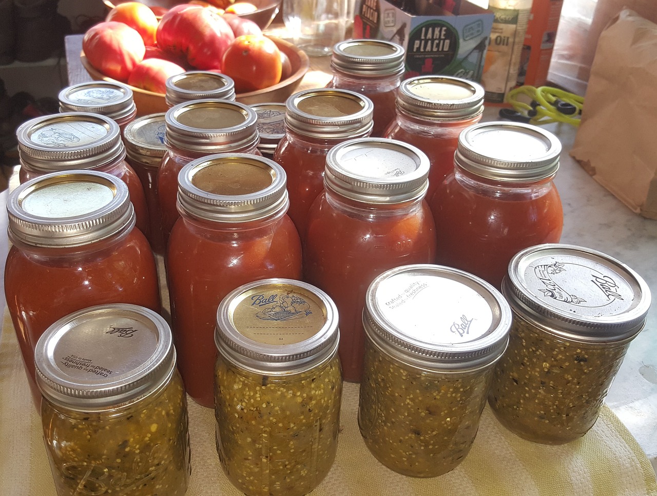 rezepte mit gehackten tomaten aus der dose