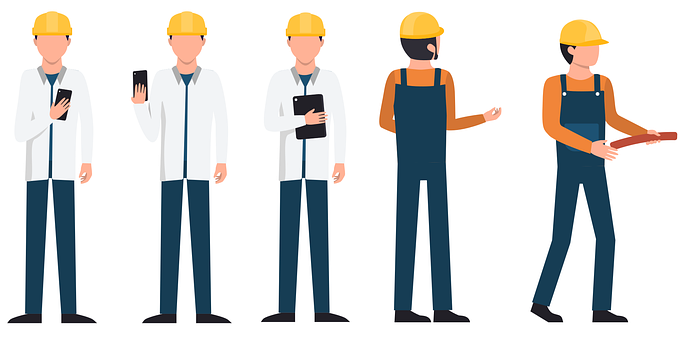 Person, Arbejder, Arbejdskraft, Bygger