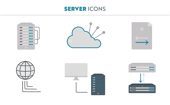 Server, Hosting, Database, Computer