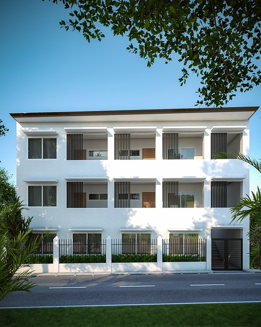Free Architecture Rendering photo and picture