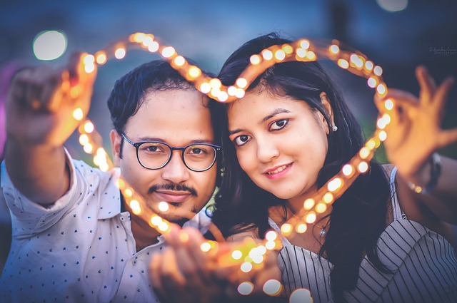 Free Pre Wedding Wedding photo and picture