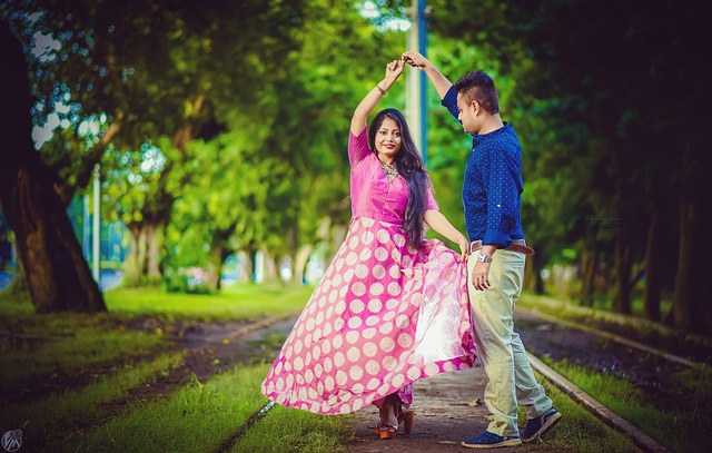 Free Wedding Prewedding photo and picture