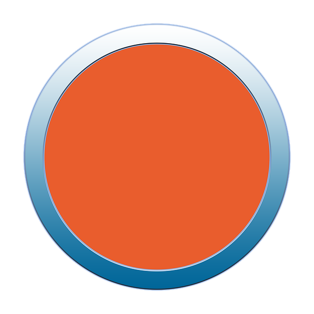 Download Button Icon Amber Royalty-Free Stock Illustration Image - Pixabay
