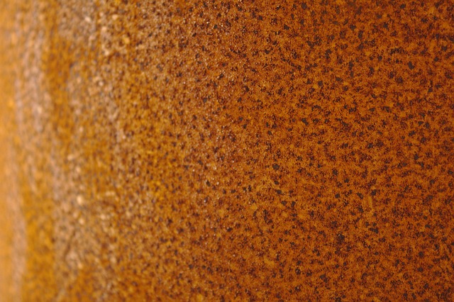 Rost, Edelrost, Patina, Metall