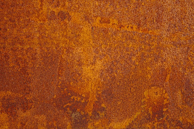 Rost, Edelrost, Patina, Metall