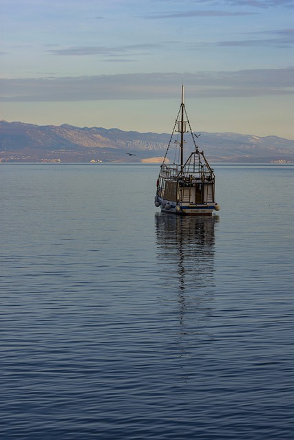 Båd, Hav, Vand, Skib, Ocean, Havn