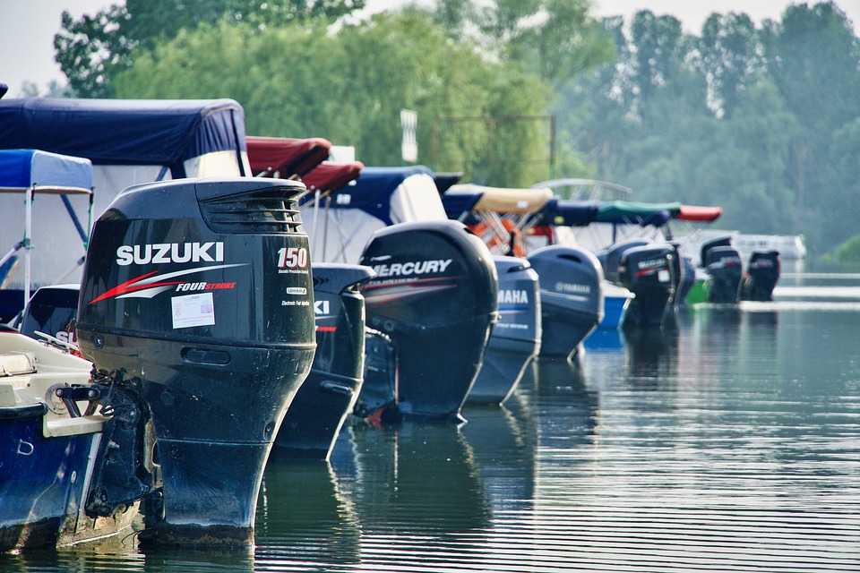 Boats Engine Marine - Free photo on Pixabay