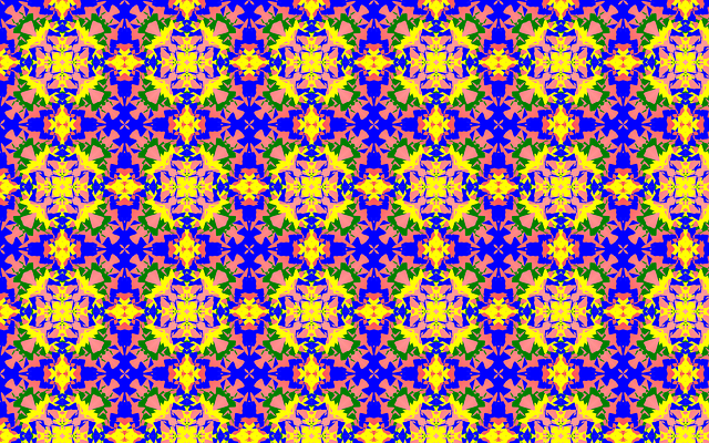 Free pattern nature abstract vector