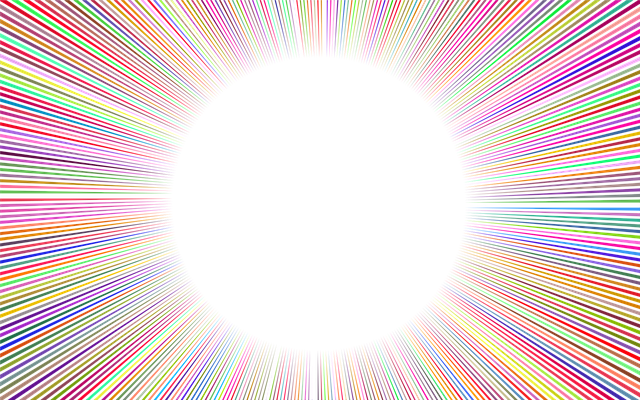 Psykedelisk, Natur, Former, Abstrakt