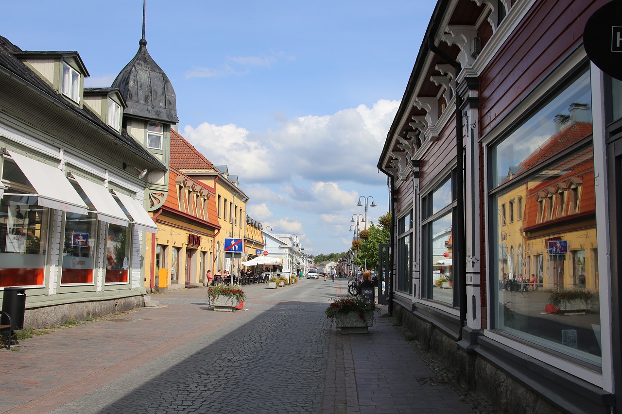 City - free online jigsaw puzzle photo