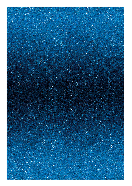 Sterrenhemel, Symmetrie, Blauw