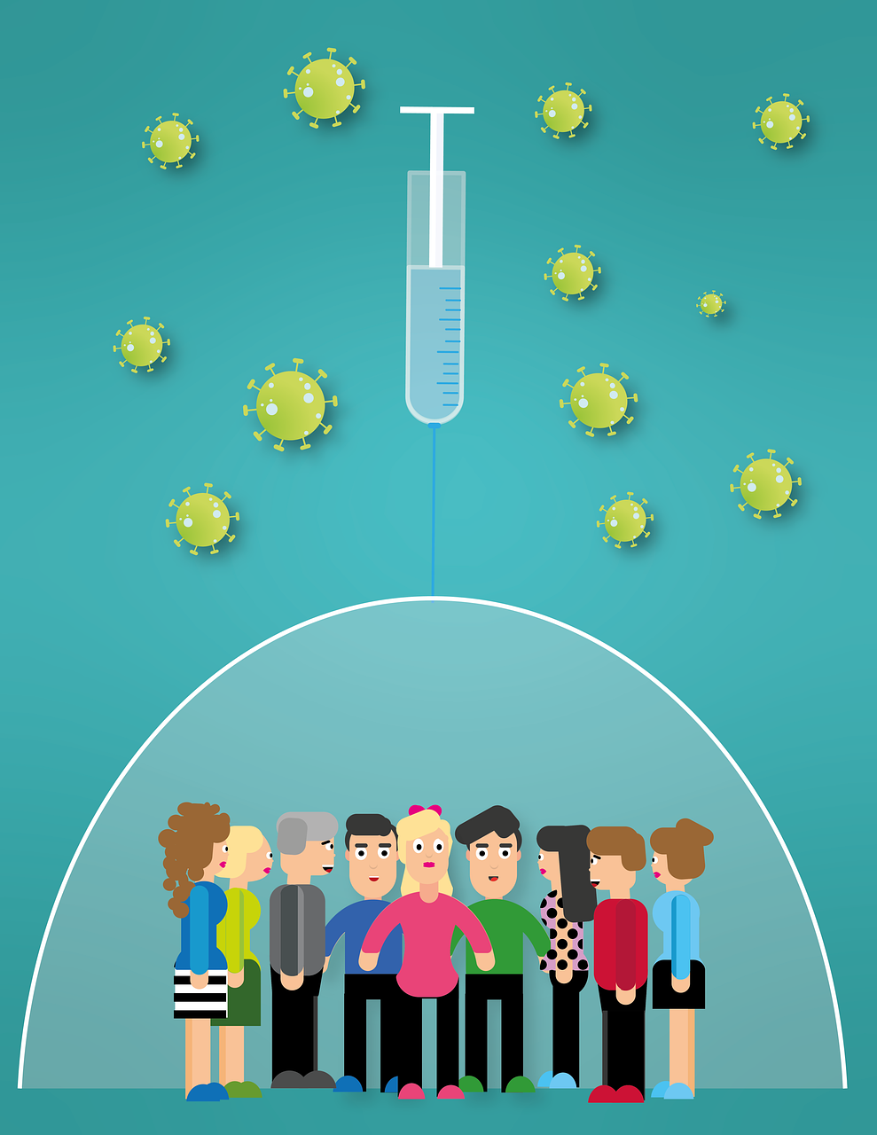 Explore 600+ Free Vaccination Illustrations: Download Now - Pixabay