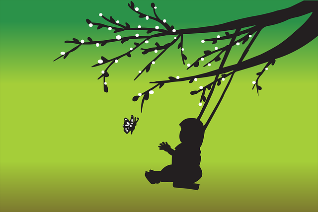 Baby, Vakre Blomster, Blomst Bakgrunn