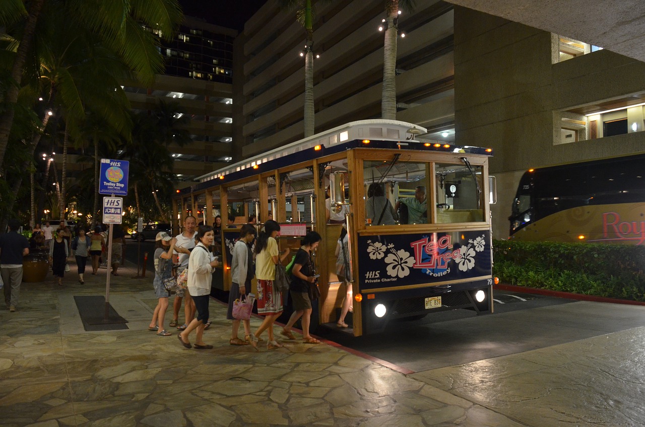 Hawaii Autobus Photo gratuite sur Pixabay Pixabay