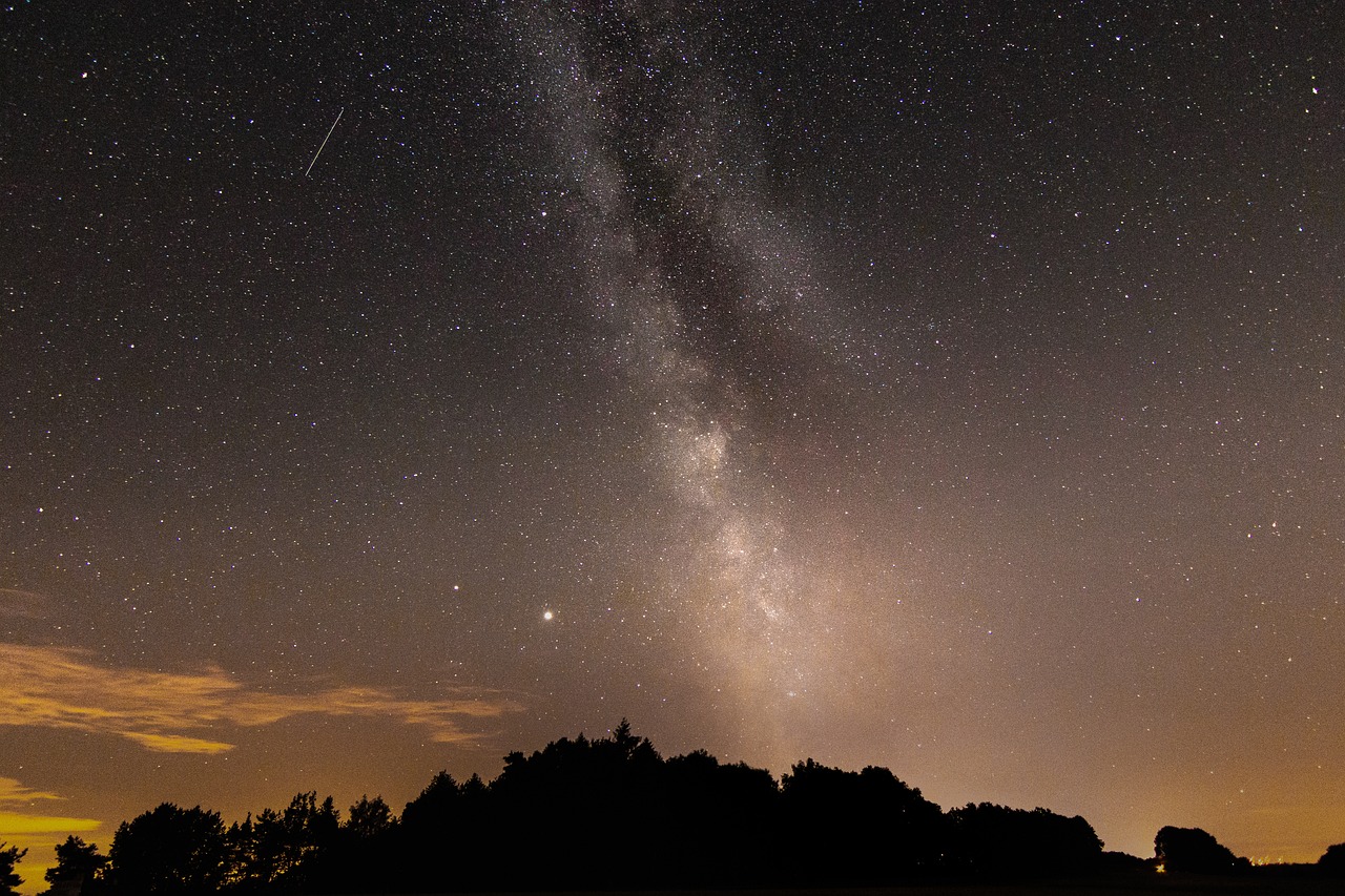 星系 星星 天空 - Pixabay上的免费照片