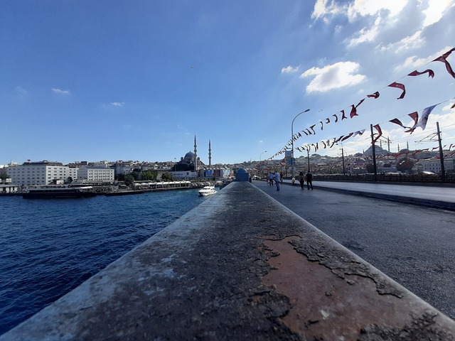 Free Sea Istanbul photo and picture