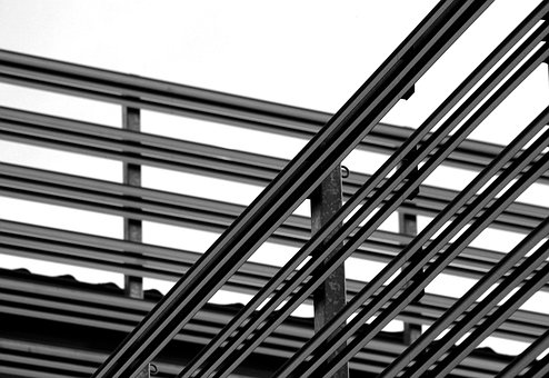 Free Railing Architecture photo and picture