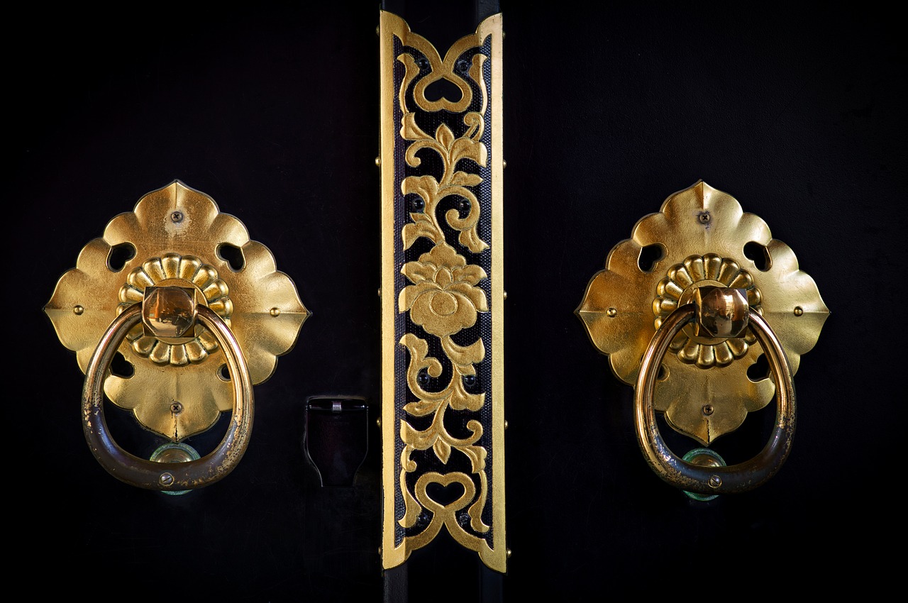 Door Metal Handle - Free photo on Pixabay