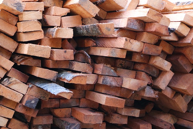 Free Raw Material Wood photo and picture