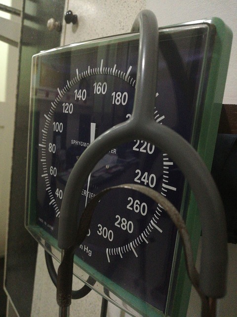 Free Blood Pressure Stethoscope photo and picture