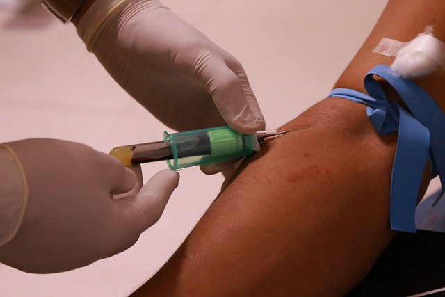 Free Draw Blood Blood Donation photo and picture
