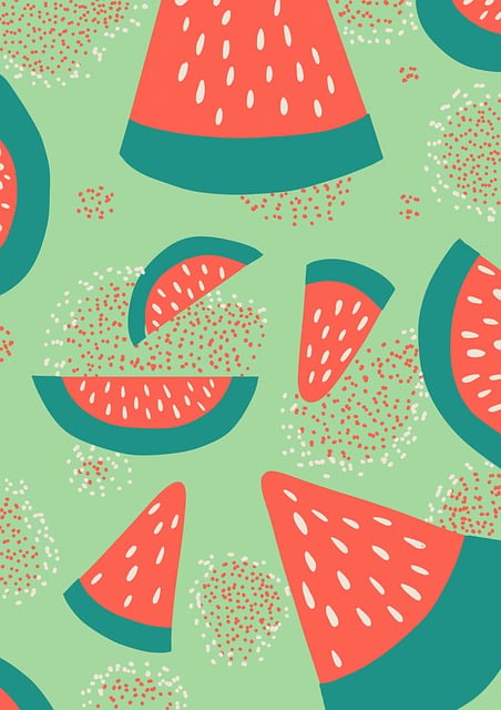 Free pattern dots design illustration