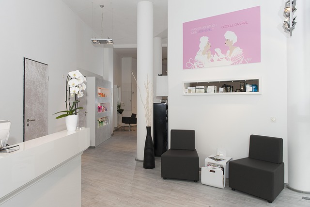 Free Hair Salon Hairdresser photo and picture