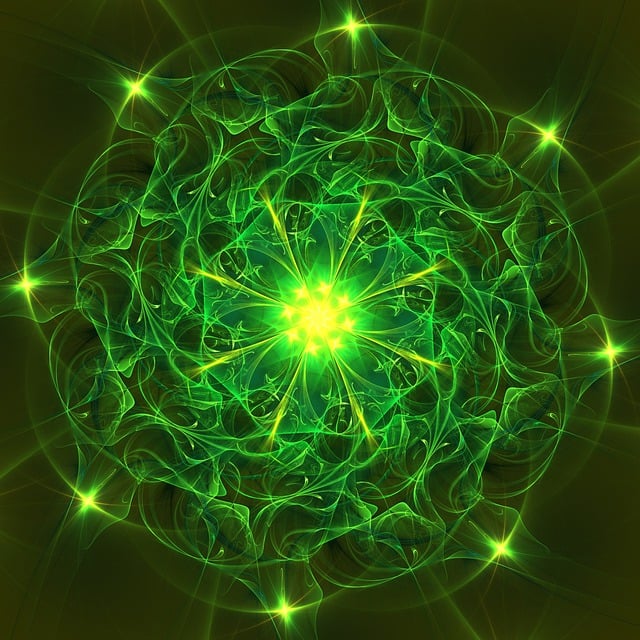 Free artwork fractal fantasy illustration