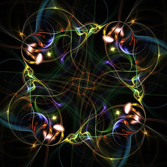 Free artwork fractal fantasy illustration
