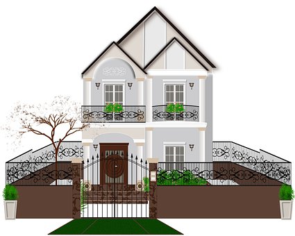 Free House Home illustration and picture