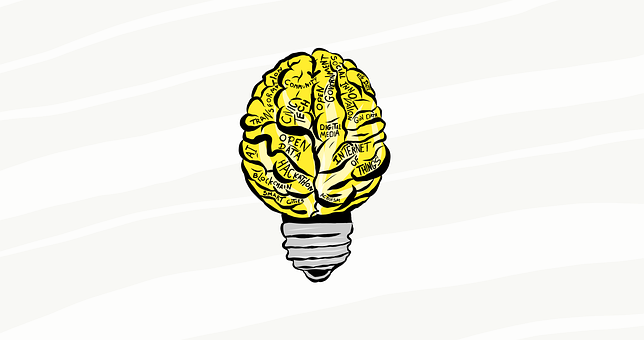 Free Lightbulb Artificial Intelligence illustration and picture