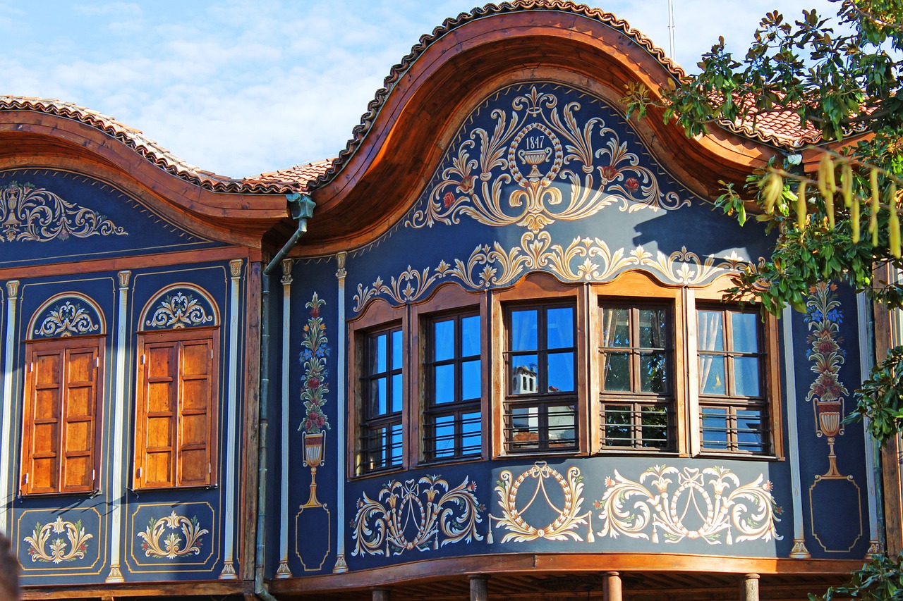 Museum - free online jigsaw puzzle photo