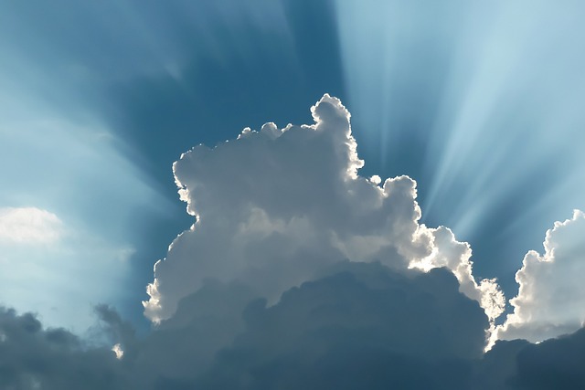 Free Sky Clouds photo and picture