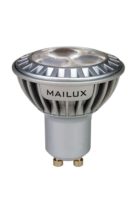 Led, Bulb, Spot, Gu10